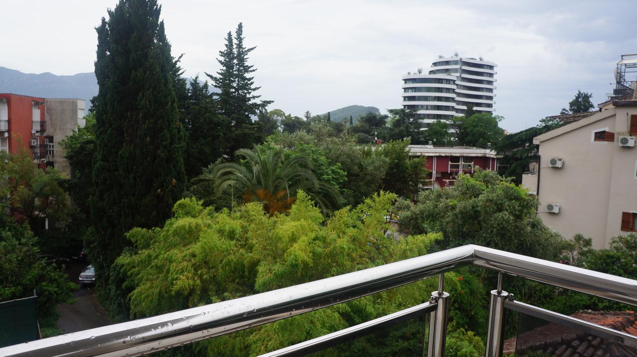 Apartments Lora Cetinjska Budva Exterior photo