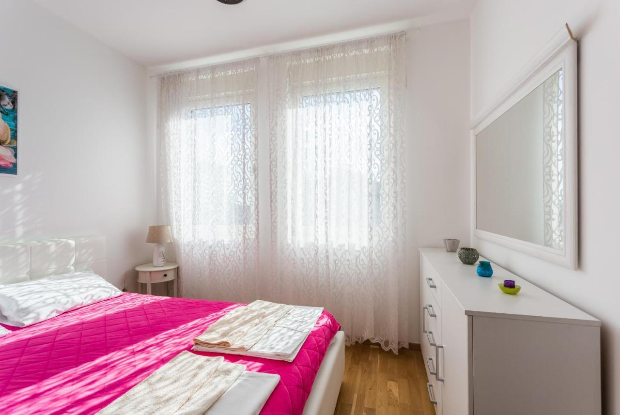Apartments Lora Cetinjska Budva Exterior photo