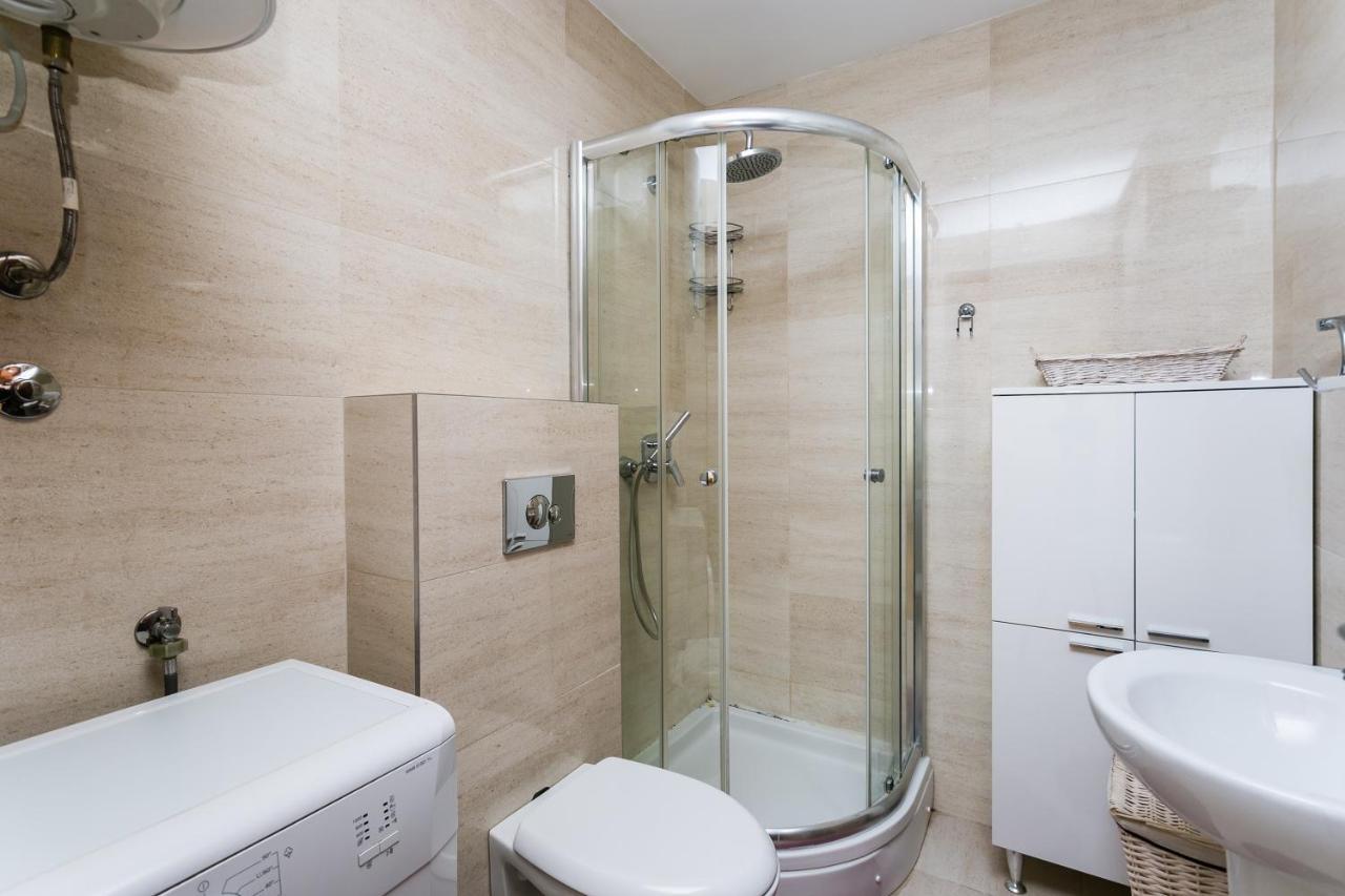 Apartments Lora Cetinjska Budva Exterior photo