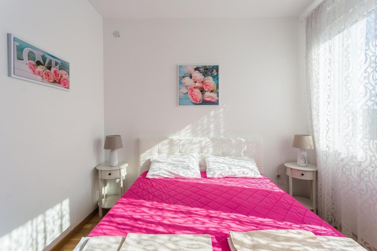 Apartments Lora Cetinjska Budva Exterior photo