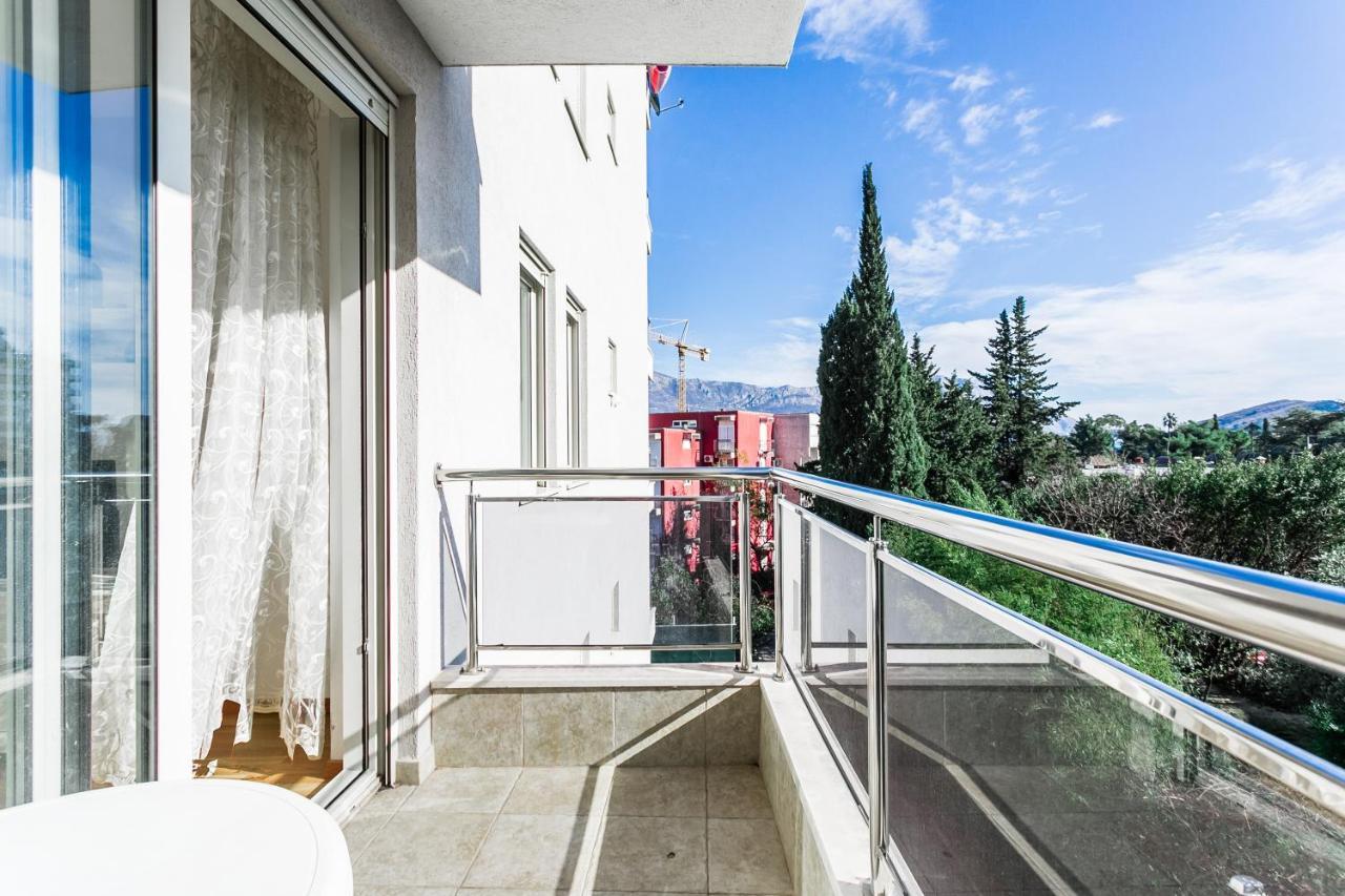Apartments Lora Cetinjska Budva Exterior photo