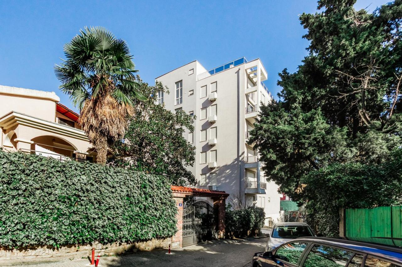 Apartments Lora Cetinjska Budva Exterior photo