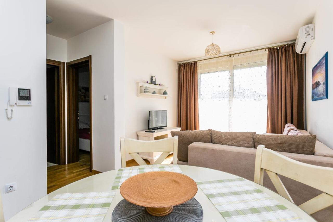 Apartments Lora Cetinjska Budva Exterior photo