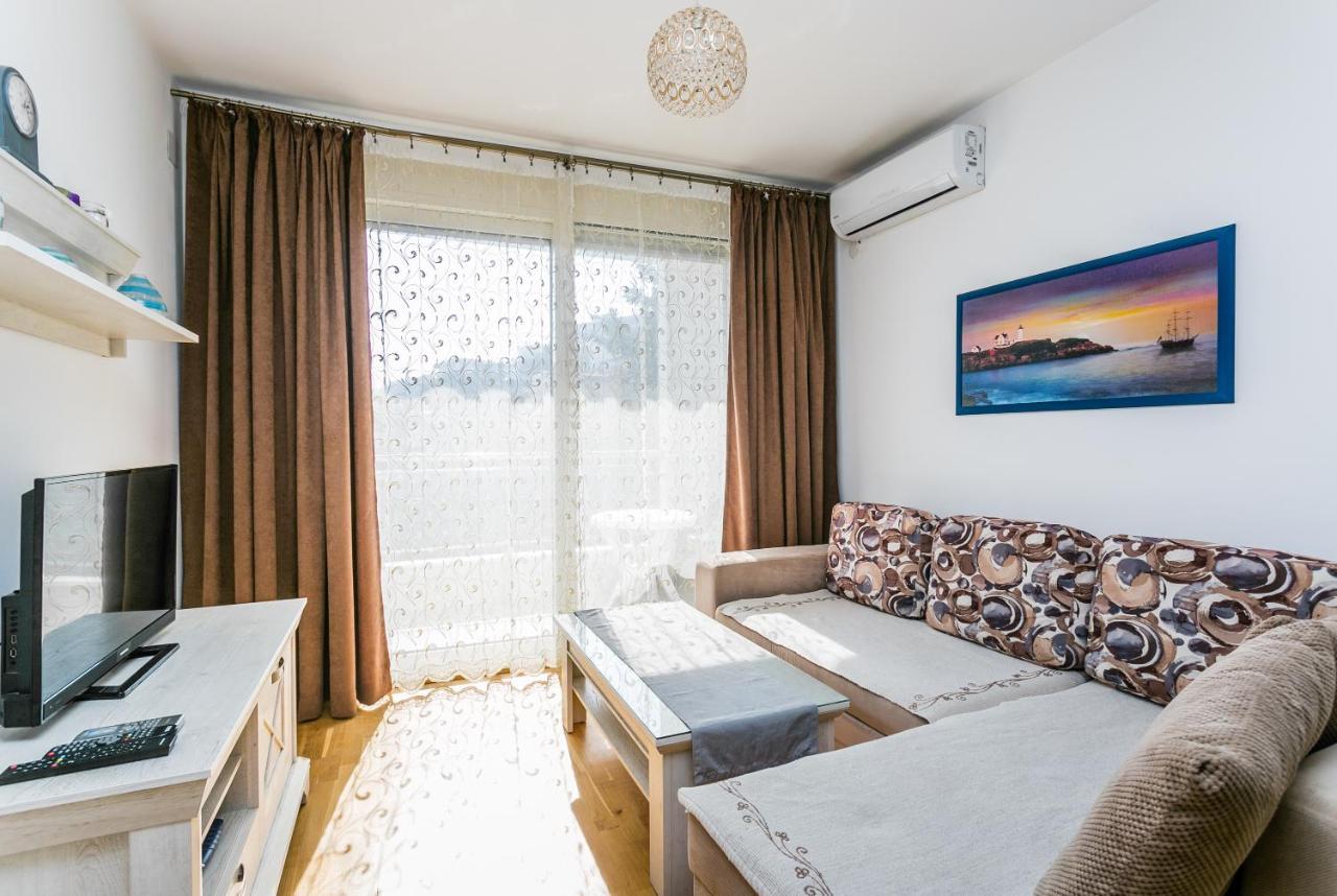 Apartments Lora Cetinjska Budva Exterior photo