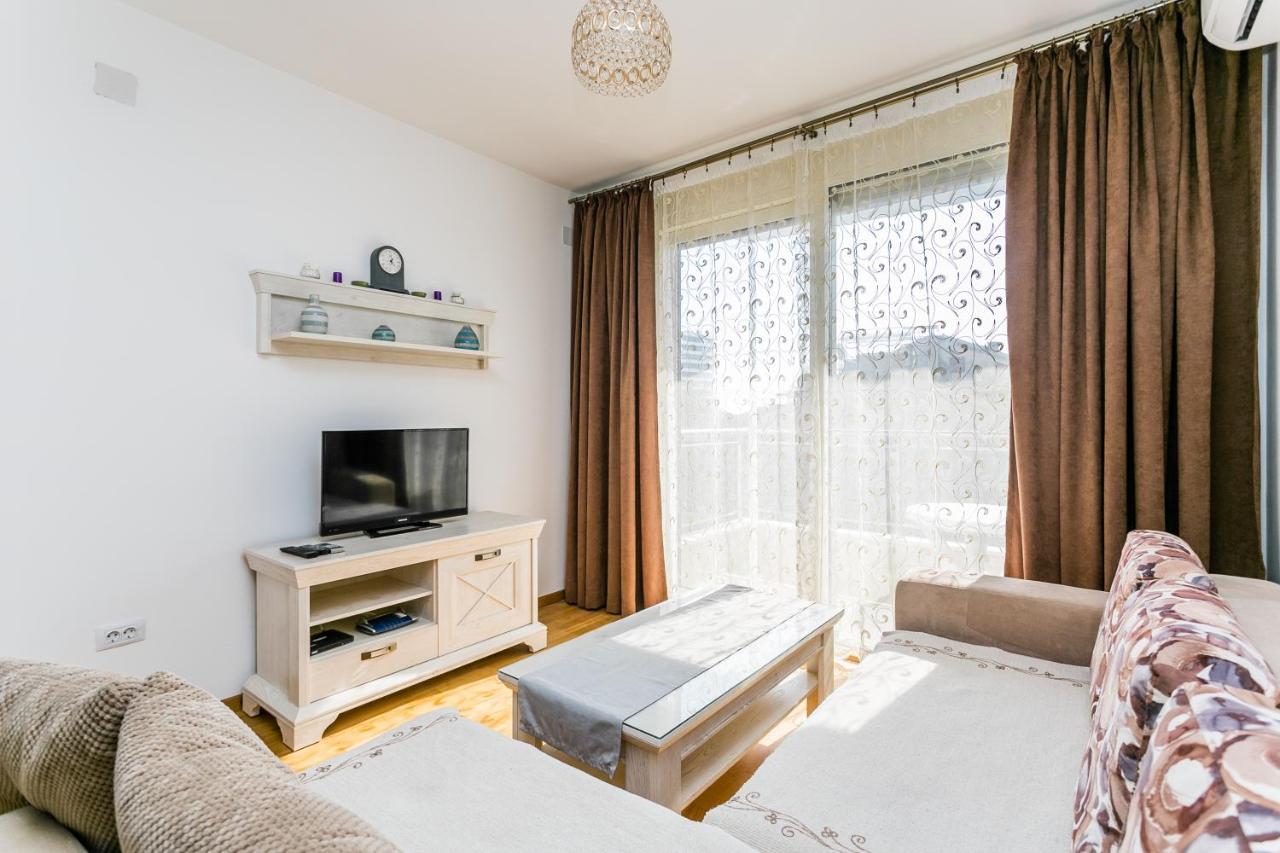 Apartments Lora Cetinjska Budva Exterior photo